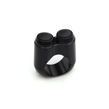Motone Mini Switch Black, 7/8"
