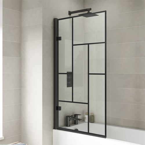 Nuie straight modern hinged - straight,