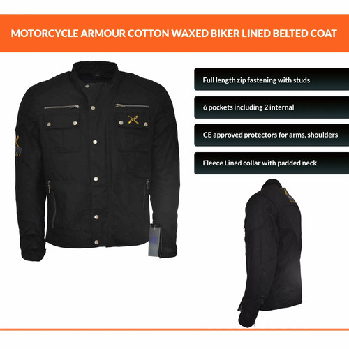 Brown waterproof motorbike - brown,