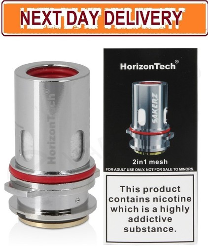 Horizontech sakerz coils - sakerz,
