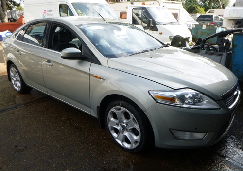 Ford mondeo titanium 0 - ford,