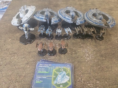 Star wars miniatures starship - star,
