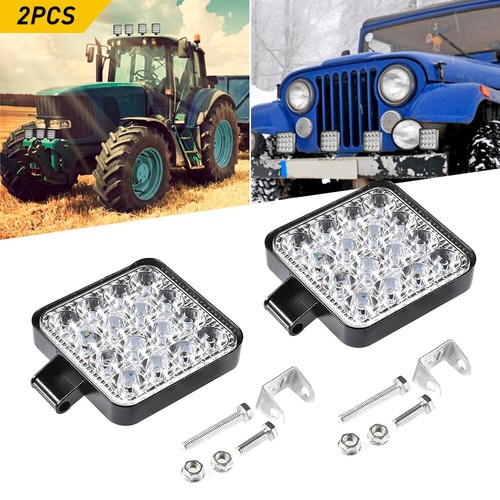 12v led work light bar - led, flood