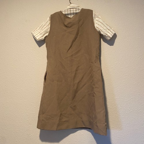 1980s girl scouts brownie - girl,
