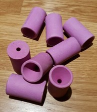 Sand Blast Cabinet Ceramic Nozzles Sandblast Gun for SBC420. Size 5mm Pack of 8