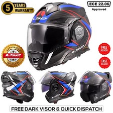 LS2 FF901 ADVANT X CARBON