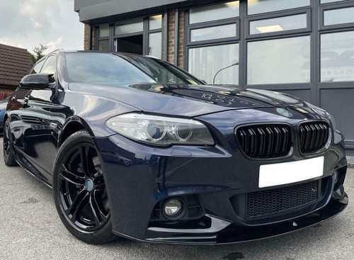 Glossy black for bmw - black, series