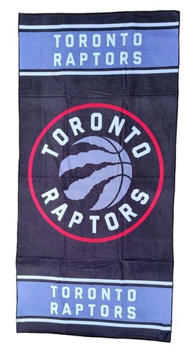 Beach towel toronto raptors - beach,