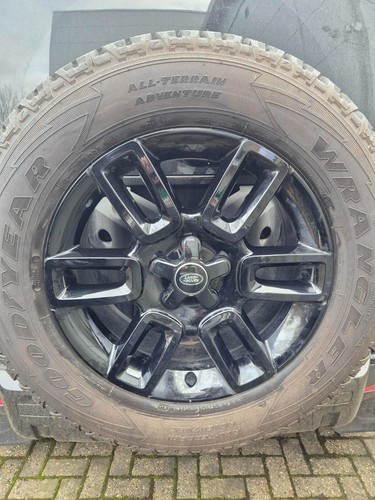 Genuine land rover defender - rover,
