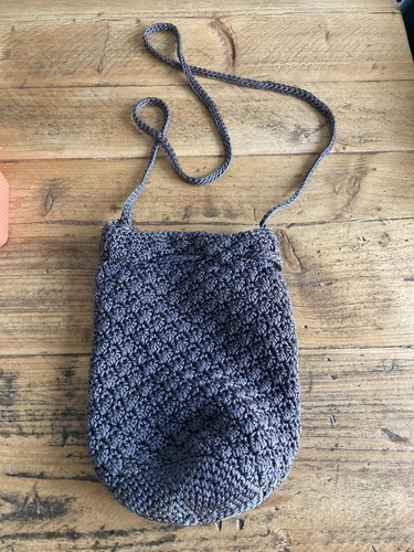 The sak bronze brown crochet - sak,