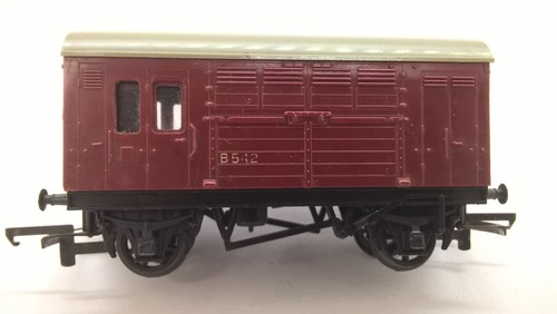 Tri ang gauge b542 maroon - tri-ang, oo