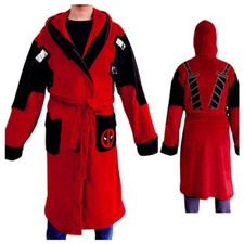 NEW Deadpool Marvel Fleece