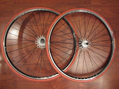Spinergy spox wheelset irc - wheelset,