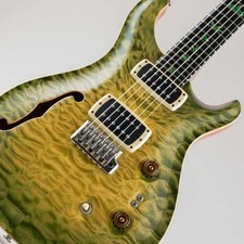Paul Reed SmithPRS Private Stock 3656 Custom24Signature Hollow” Jade Glow 2012