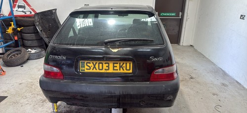 Mk1 citroen saxo vts - saxo,