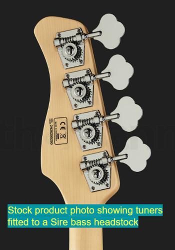 Sire premium open gear - 4l, bass