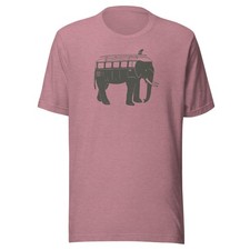 Easy Ride Elephant Camper Bus