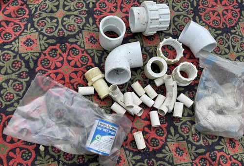 Bundle spare swimming - swimming, pool