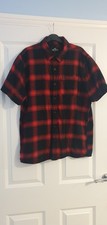 Hollister Mens Shirt Size
