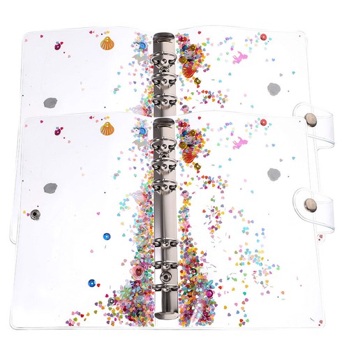 Pcs loose leaf notebook - ,