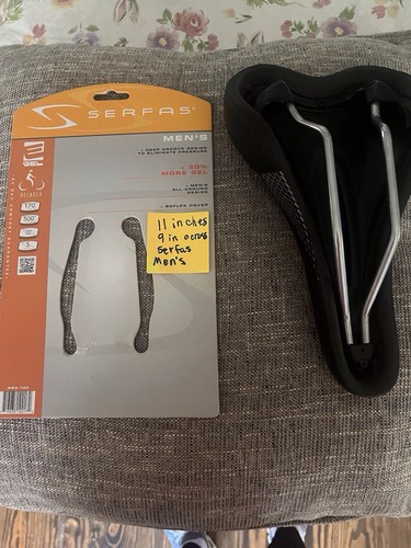 Serpas men bicycle - men’s, seat