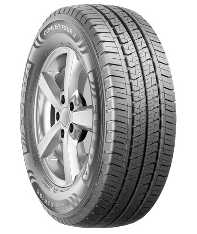Summer tyre 205 r16c fulda - tyre,