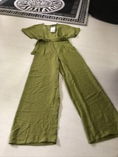 Zara New Tags Sz XS Olive