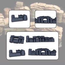 4x 1:72 Diorama Models