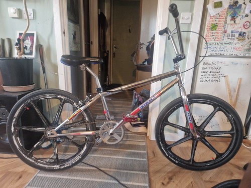 Skyway 24inch freestyle - 24inch,