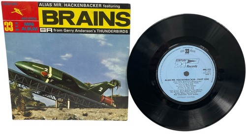 Vintage 1967 thunderbirds - 1967,