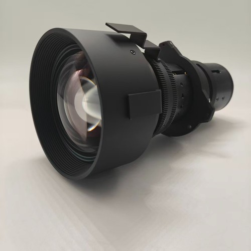 0.85-1.37:1 projector lens for