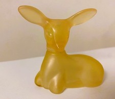 Vintage Avon Precious Doe Deer