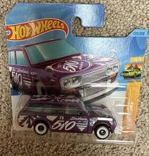 Hot Wheels Datsun Bluebird