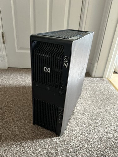 Z600 workstation nvidea - workstation,