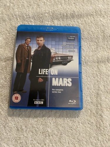 Life mars series - on,