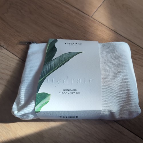 Tropic skincare discovery kit - tropic,