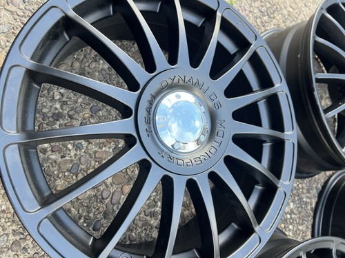 Team dynamics monza 17 - x4, 17”