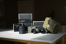 Leica M10-P Safari Edition & Leica Summarit-M 50mm 1:2,4