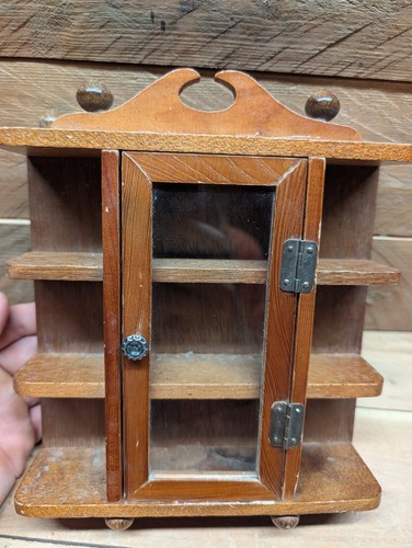 Vintage miniature curio - miniature,