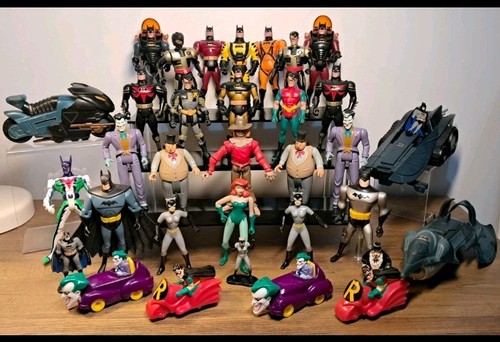 Vintage 1990 kenner - vintage, 'batman