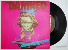 THE DAMNED Just Can't be Happy