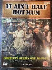 Ain half hot - it,