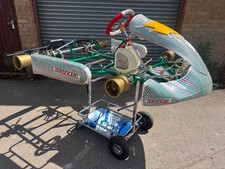 USED 2025 TONY KART 401 T