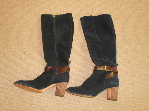 Clarks women suede - women's,