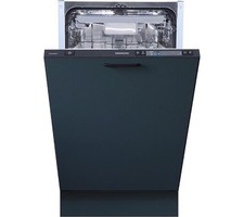 KENWOOD KID45B23 Slimline Integrated Dishwasher/Auto-Open /cutlery tray#1404