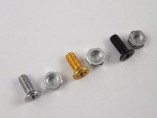 NUT & BOLT for Scratch Plate