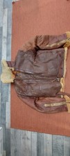 Sheepskin Flying Jacket -RAF