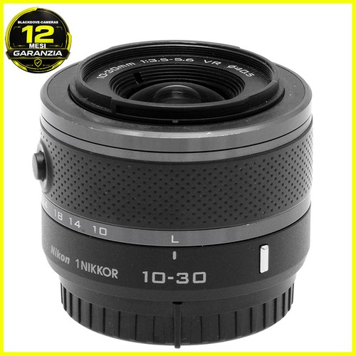 Nikon nikkor 30mm - 1,
