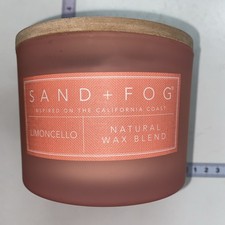 Sand + Fog Limoncello Medium