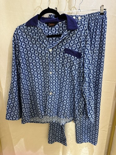 Vintage mens pajamas - pajamas, 1960s